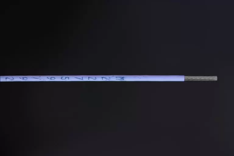 M22759/92 Wire - Using Sienna 200 or 300 Series