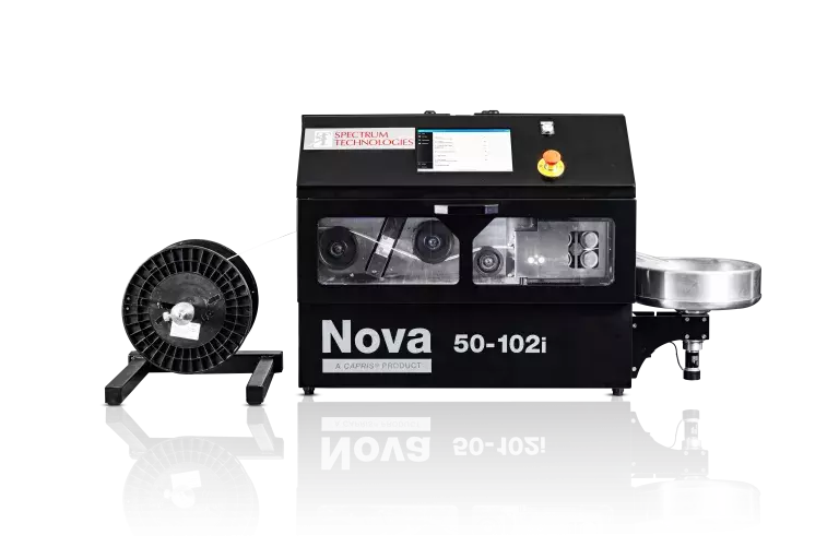 Nova black color machine 