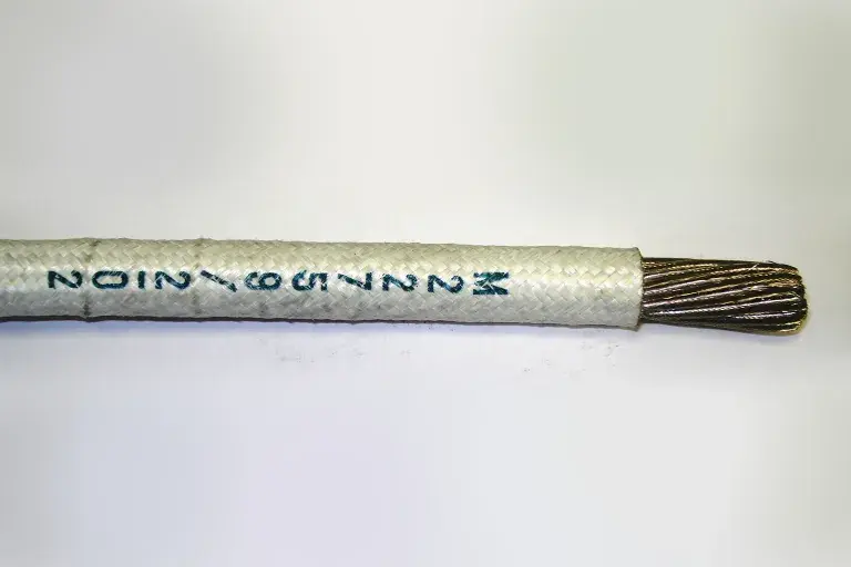 M22759/2 Wire - Using Sienna 500 Series